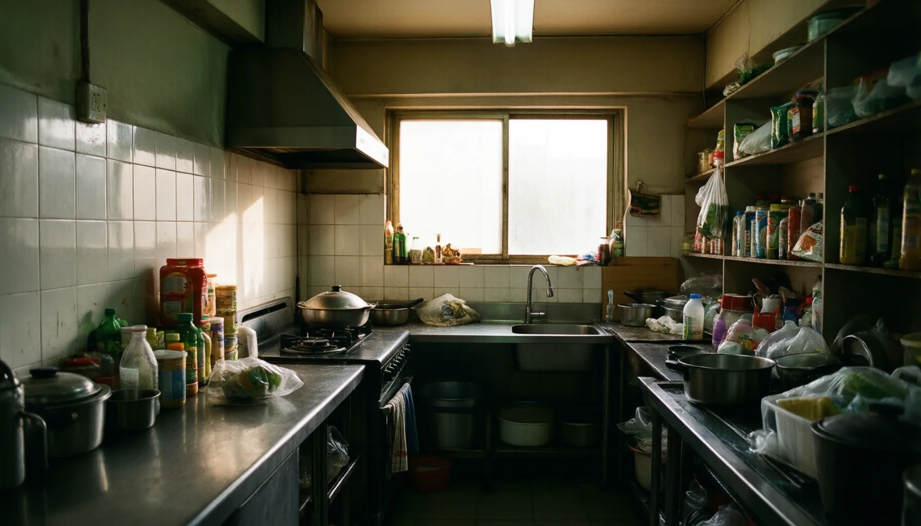 Deep House Cleaning