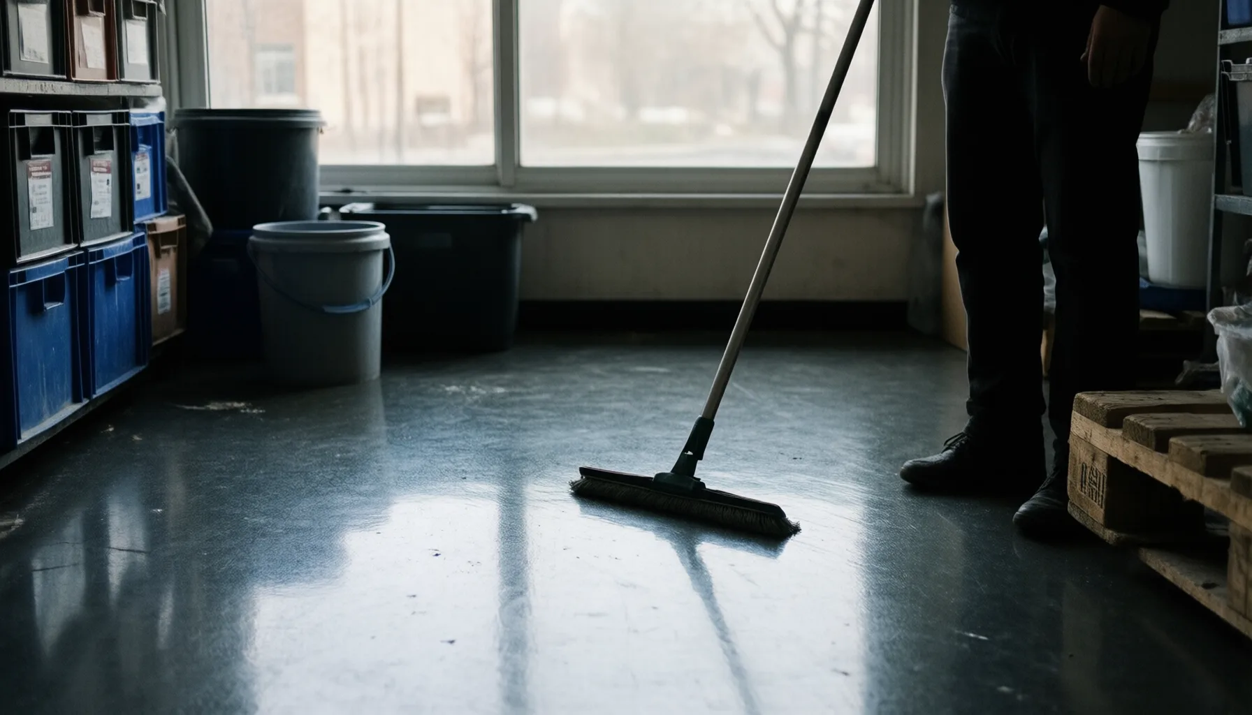 Professional Equipment