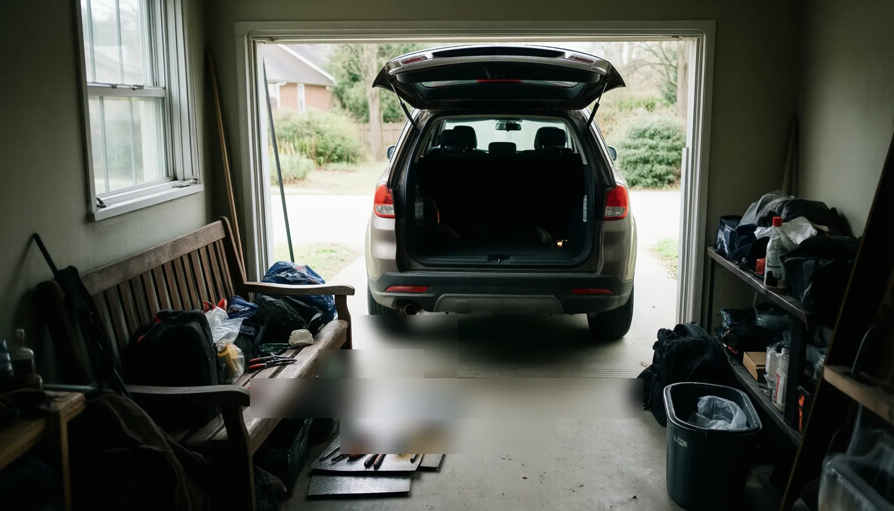 Company Vehicle